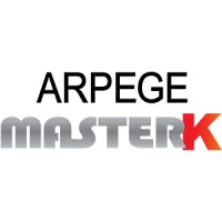 ARPEGE MASTER-K logo, ARPEGE MASTER-K contact details