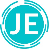 JE Coaches logo, JE Coaches contact details