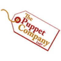 The Puppet Company logo, The Puppet Company contact details