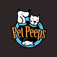 Pet Peeps logo, Pet Peeps contact details