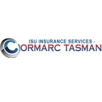 ISU Insurance Services  Cormarc Tasman logo, ISU Insurance Services  Cormarc Tasman contact details