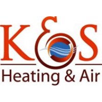 K & S Heating and Air logo, K & S Heating and Air contact details