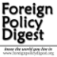 Foreign Policy Digest logo, Foreign Policy Digest contact details