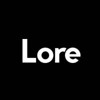 Lore logo, Lore contact details