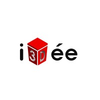 i3DÃ©e logo, i3DÃ©e contact details