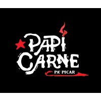 Papi Carne logo, Papi Carne contact details