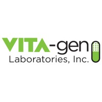 VITA-gen Laboratories logo, VITA-gen Laboratories contact details