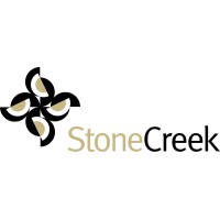 The Stone Creek Group logo, The Stone Creek Group contact details