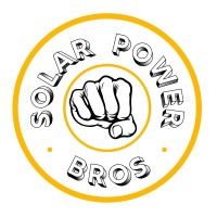 Solar Power Bros logo, Solar Power Bros contact details