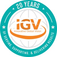 Innovative Global Vision logo, Innovative Global Vision contact details