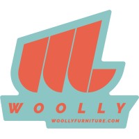 Woolly furniture logo, Woolly furniture contact details