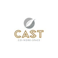 CAST Co+Work+Space logo, CAST Co+Work+Space contact details