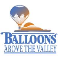 Balloons Above The Valley logo, Balloons Above The Valley contact details