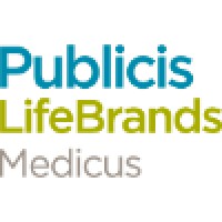 Publicis Life Brands Medicus logo, Publicis Life Brands Medicus contact details