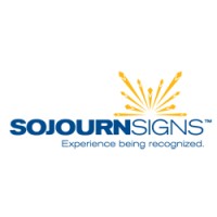 Sojourn Signs logo, Sojourn Signs contact details