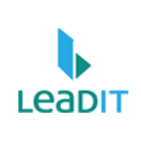 Leadit logo, Leadit contact details