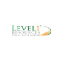 Level 1 Resources logo, Level 1 Resources contact details