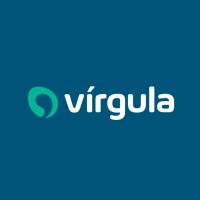 vírgula digital logo, vírgula digital contact details