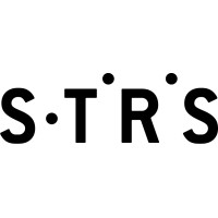 S.T.R.S. logo, S.T.R.S. contact details