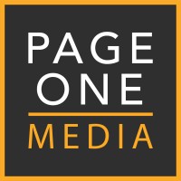 Page One Photography / Page One Media logo, Page One Photography / Page One Media contact details