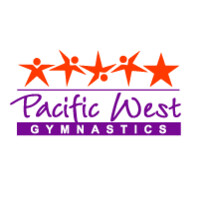 Pacific West Gymnastics logo, Pacific West Gymnastics contact details