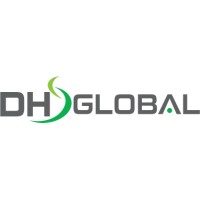 DH Global logo, DH Global contact details