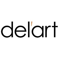 Del'art logo, Del'art contact details