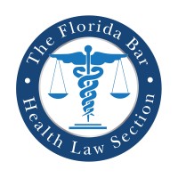 The Health Law Section of The Florida Bar logo, The Health Law Section of The Florida Bar contact details