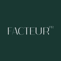 FACTEUR PR logo, FACTEUR PR contact details