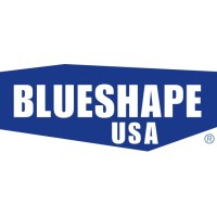 BLUESHAPE USA logo, BLUESHAPE USA contact details