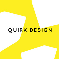 QuirkDesign logo, QuirkDesign contact details