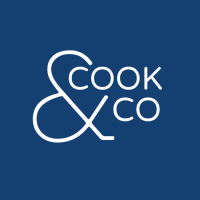 COOK & CO. logo, COOK & CO. contact details