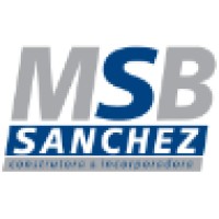 MSB SANCHEZ CONSTRUTORA E INCORPORADORA logo, MSB SANCHEZ CONSTRUTORA E INCORPORADORA contact details