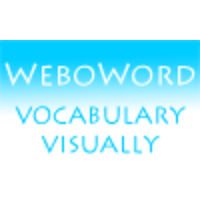 WeboWord logo, WeboWord contact details