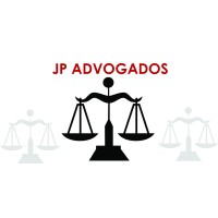 JP Advogados logo, JP Advogados contact details