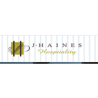 J Haines Hospitality logo, J Haines Hospitality contact details