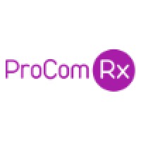 ProCom Rx logo, ProCom Rx contact details