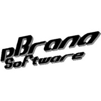 pBrana Software logo, pBrana Software contact details