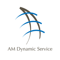 AM Dynamic Service logo, AM Dynamic Service contact details