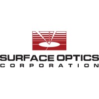 Surface Optics Corp logo, Surface Optics Corp contact details