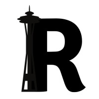 We R Seattle logo, We R Seattle contact details