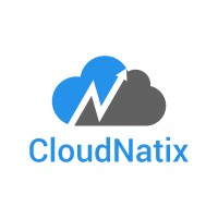 CloudNatix Inc. logo, CloudNatix Inc. contact details