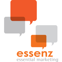 essenz: essential marketing logo, essenz: essential marketing contact details