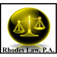 Rhodes Law, P.A. logo, Rhodes Law, P.A. contact details