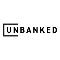 Unbanked logo, Unbanked contact details