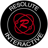 Resolute Interactive LLC logo, Resolute Interactive LLC contact details