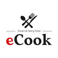 eCook logo, eCook contact details