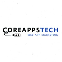 CoreApps Tech logo, CoreApps Tech contact details