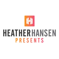 Heather Hansen Presents logo, Heather Hansen Presents contact details