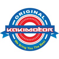 Kakimotor logo, Kakimotor contact details